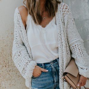 free people cardigan